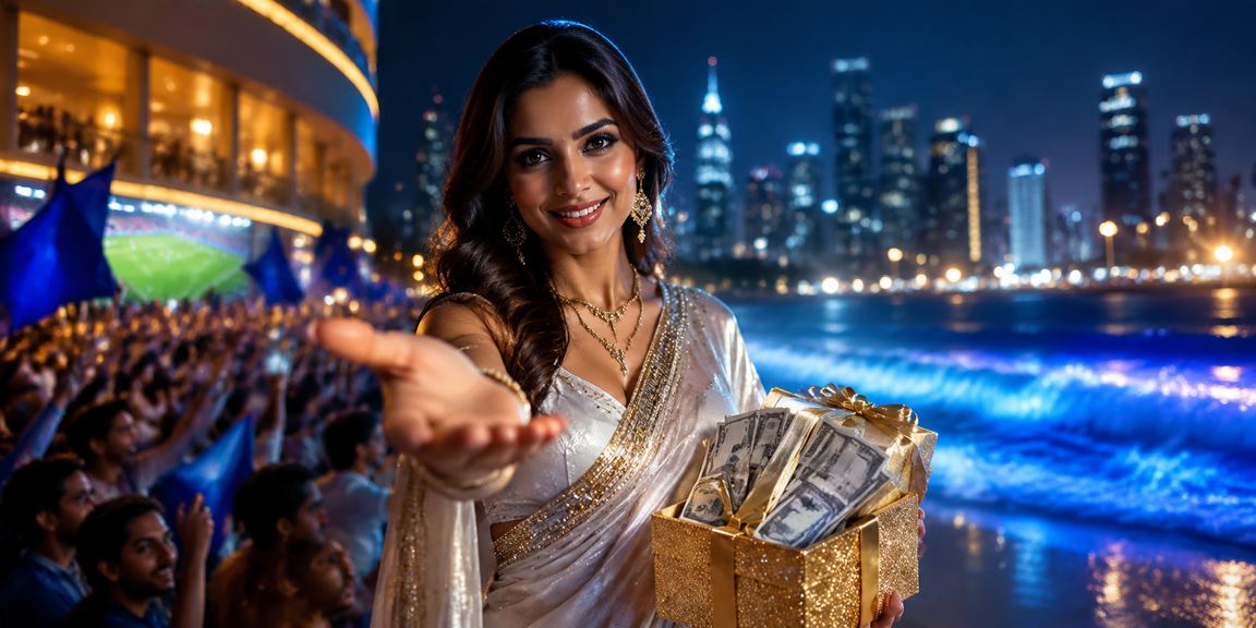 Indian mobile user making secure live casino payment with UPI