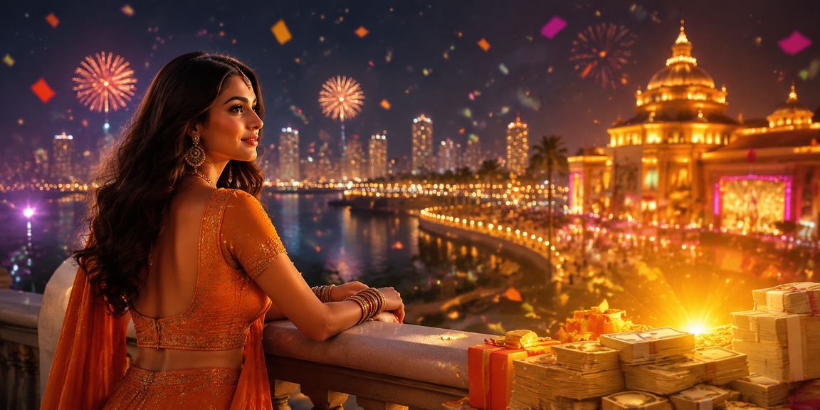 Mobile user placing sports bets using popular Indian payment apps